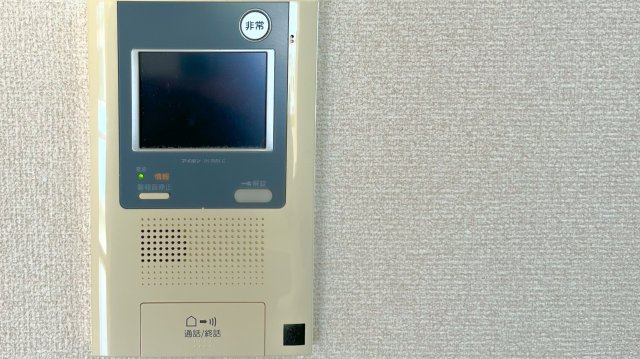 ルミナスコートのセキュリティ