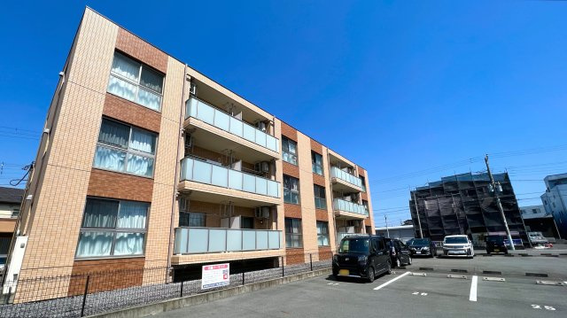 ルミナスコートの外観