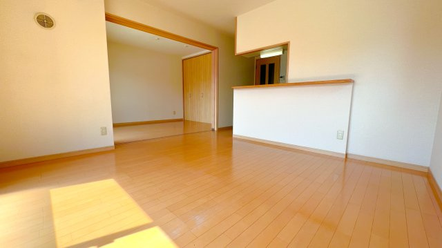 ルミナスコートの居間・リビング