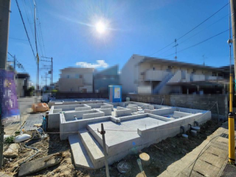 長岡京市滝ノ町2丁目　　