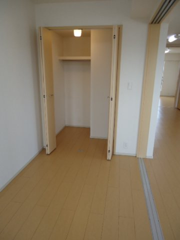 【収納】 | カーサ　グラース | 収納のためのスペースです