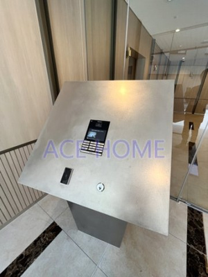 【セキュリティ】 | スプランディッド中之島DUE