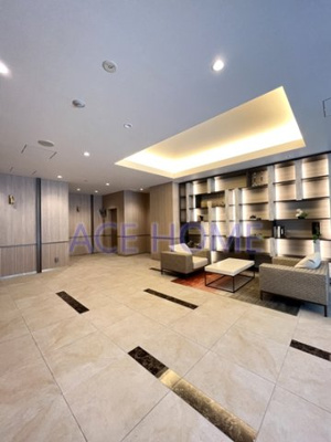 【エントランス】 | スプランディッド中之島DUE