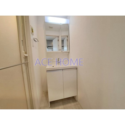 【洗面所】 | スプランディッド中之島DUE