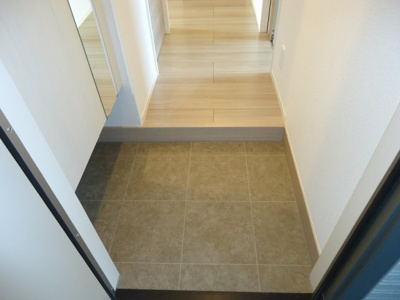 【エントランス】 | ラ・カーサ・フェリーチェ | オートロック