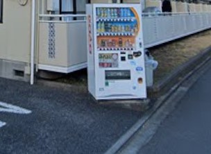 【エントランス】 | ランドペアハイムＡ棟