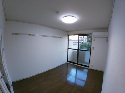 【居間・リビング】 | ランドペアハイムＡ棟