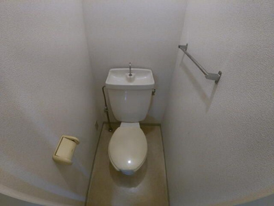 【トイレ】 | ランドペアハイムＡ棟