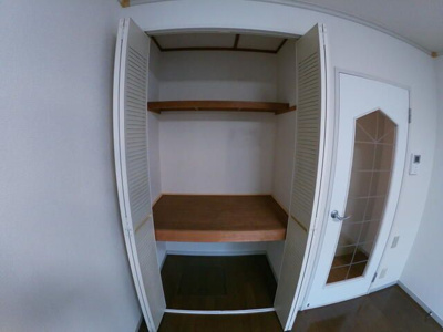 【収納】 | ランドペアハイムＡ棟