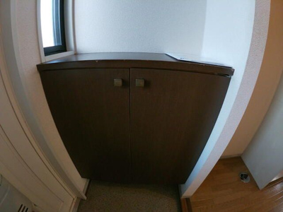 【玄関】 | ランドペアハイムＡ棟