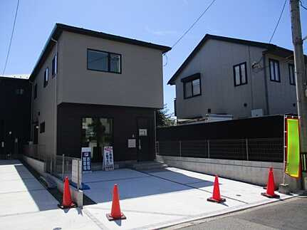 廿日市市桜尾３丁目の外観