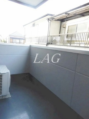 【バルコニー】 | ＮＳＧＡＴＥ光が丘 | バルコニーです。