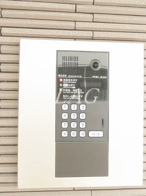 【セキュリティ】 | ＮＳＧＡＴＥ光が丘 | オートロックです。