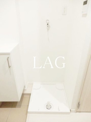 【設備】 | ＮＳＧＡＴＥ光が丘 | 室内洗濯機置き場です。