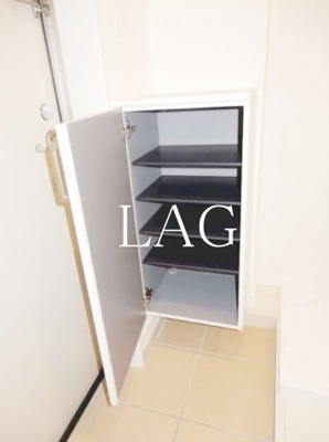 【その他】 | ＮＳＧＡＴＥ光が丘 | シューズボックスです。