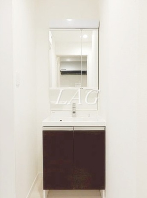 【洗面所】 | ＮＳＧＡＴＥ光が丘 | 洗面台です。