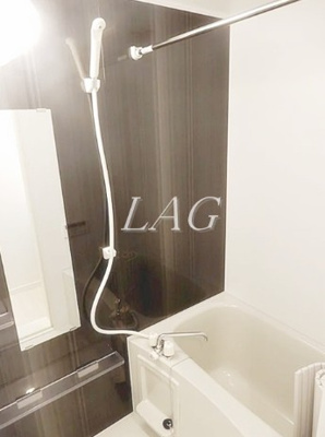 【浴室】 | ＮＳＧＡＴＥ光が丘 | お風呂です。