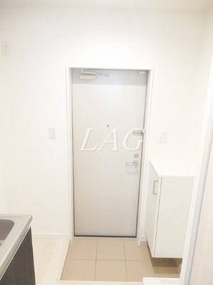 【玄関】 | ＮＳＧＡＴＥ光が丘 | 玄関です。