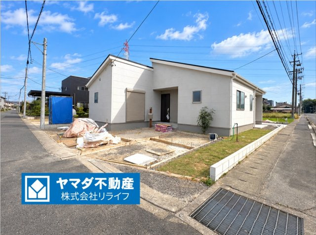 リーブルガーデン　各務原市川島渡町第2　全3区画分譲