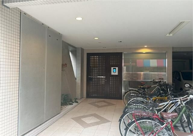 メゾンドソレイユの設備