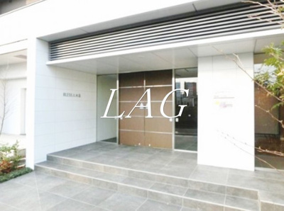 【エントランス】 | ＢＬＥＳＳ上池袋 | エントランスです。