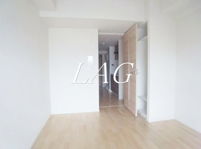 【居間・リビング】 | ＢＬＥＳＳ上池袋 | 洋室のお部屋です。