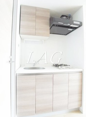 【キッチン】 | ＢＬＥＳＳ上池袋 | キッチンです。