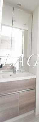 【洗面所】 | ＢＬＥＳＳ上池袋 | 洗面台です。