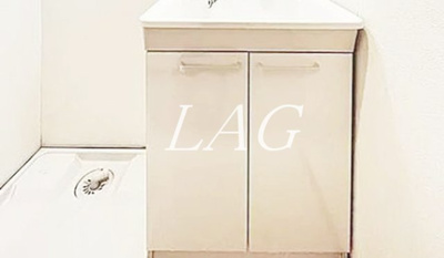 【その他】 | パークウェイ | 室内洗濯機置き場です。