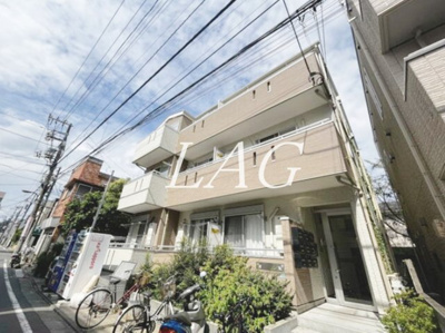 【外観】 | パークウェイ | 外観です。