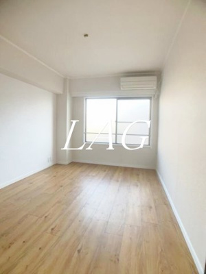 【寝室】 | アパートメント麻布 | 寝室です。