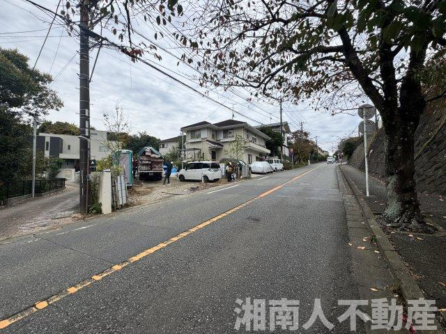 鎌倉市鎌倉山４丁目６９２－９新築戸建ての周辺
