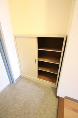 【収納】 | サンモール金剛