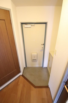 【玄関】 | サンモール金剛