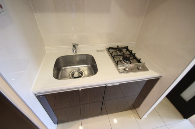 リンクパラッツォ川口本町のキッチン|※別室参考写真です。