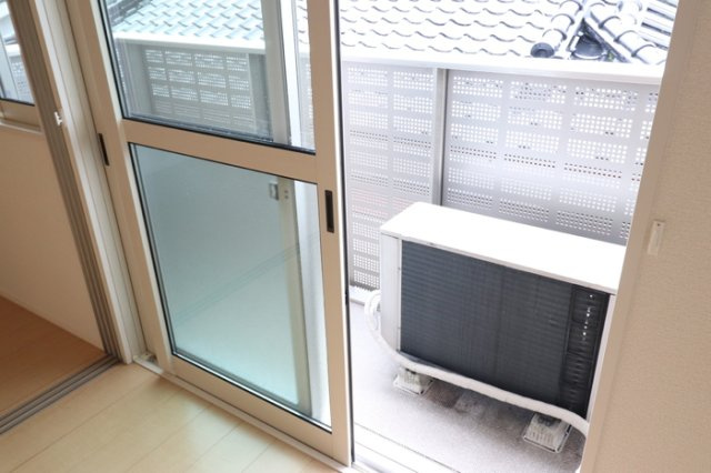 【バルコニー】