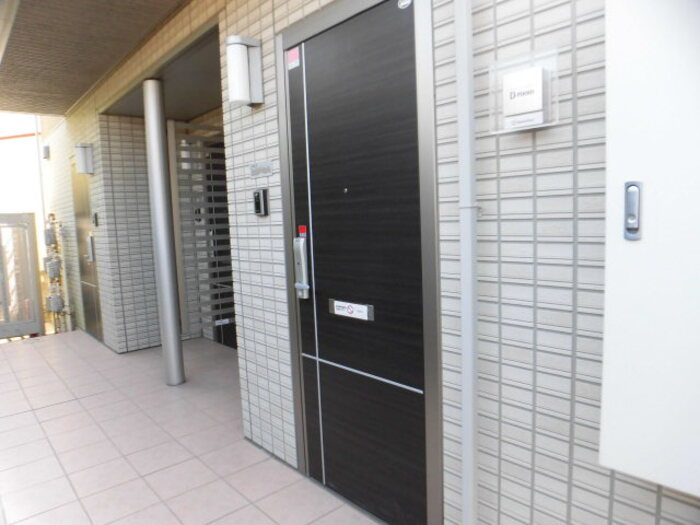 【エントランス】