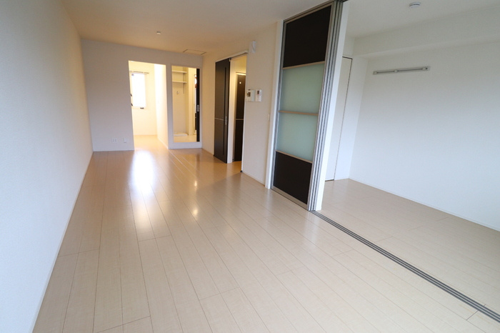 【居間・リビング】