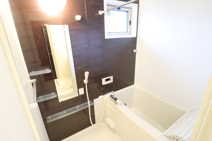 【浴室】