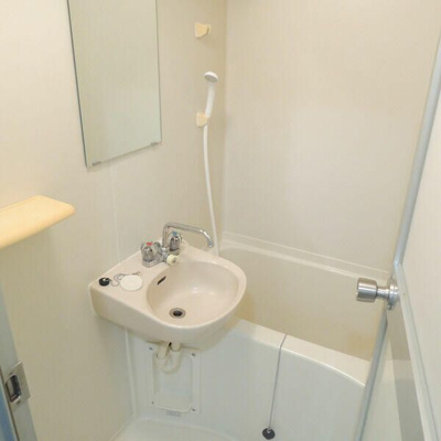 【浴室】 | SUNMALL蕨 | お風呂です