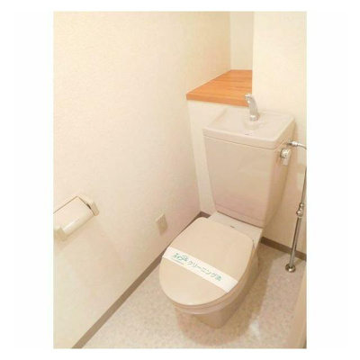 【トイレ】 | SUNMALL蕨 | トイレです