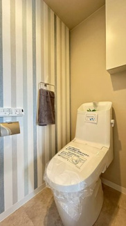 【トイレ】 | リーデンススクエア豊中大黒町