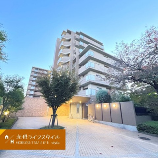 【外観】 | リーデンススクエア豊中大黒町