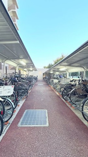 【駐輪場】 | リーデンススクエア豊中大黒町