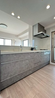 【キッチン】 | リーデンススクエア豊中大黒町