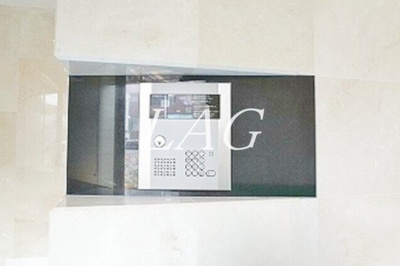 【セキュリティ】 | すだま | オートロックです。