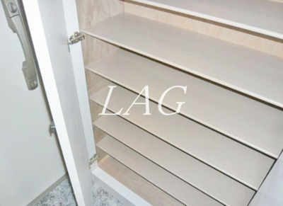 【収納】 | すだま | シューズボックスです。