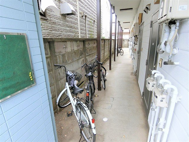 Fresealのその他共用部分