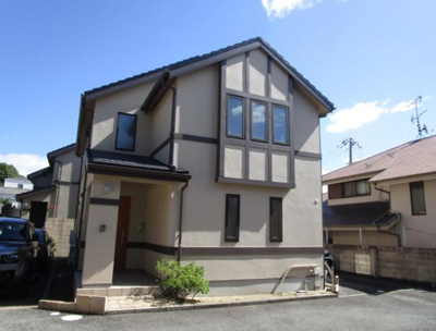 【外観】 | 御影郡家2丁目貸家Ｂ棟