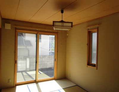 【和室】 | 御影郡家2丁目貸家Ｂ棟